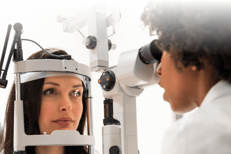 Addressing Disparities in Vision Services at FQHCs