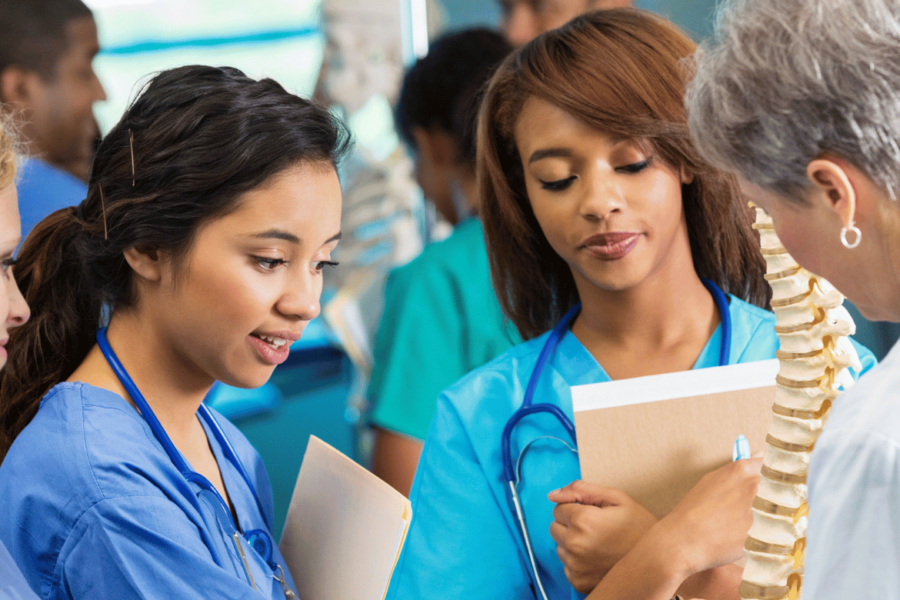 Purpose in Practice: Mentor-Mentee