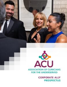 ACU Corporate Ally Prospectus