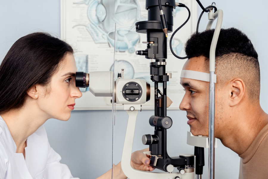 ACU CHC Eye Care Webinar Series