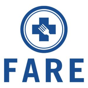 FARE Logo