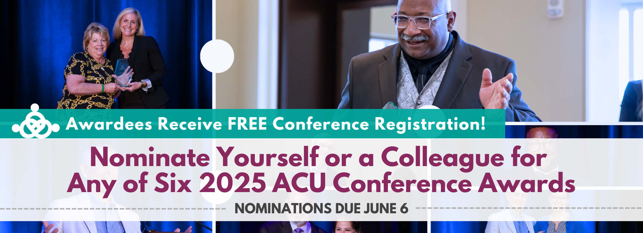 2025 ACU Conference Award Nominations