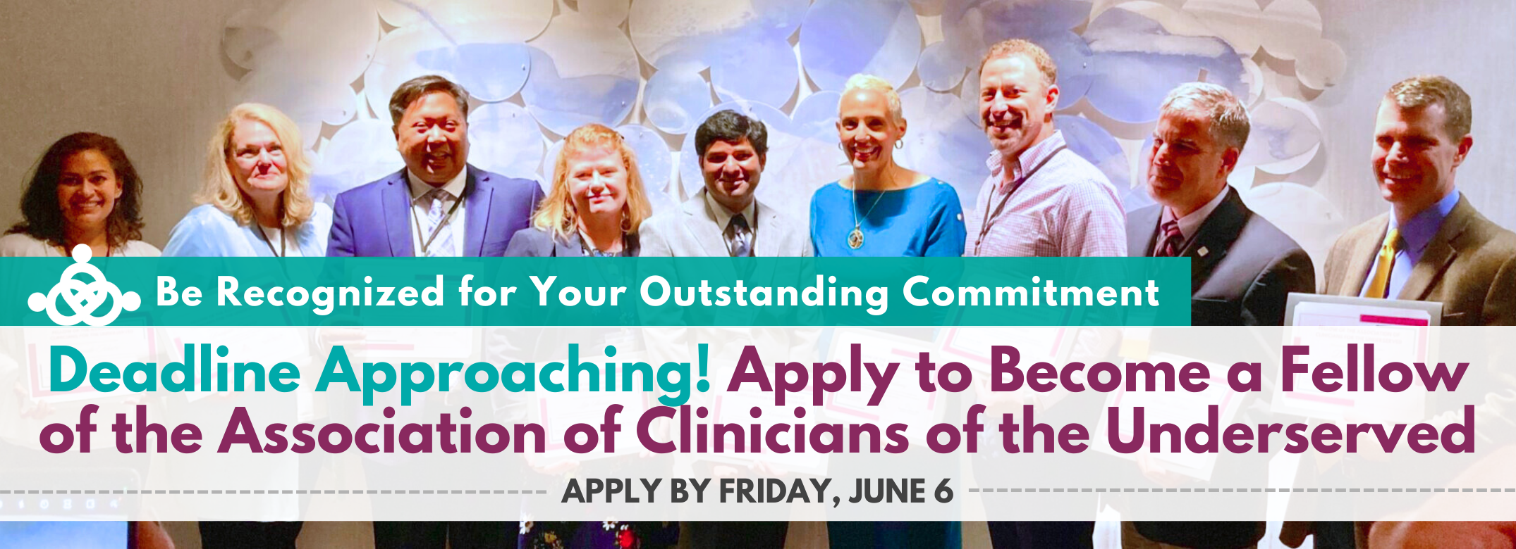 2025 Fellowship of ACU Applications