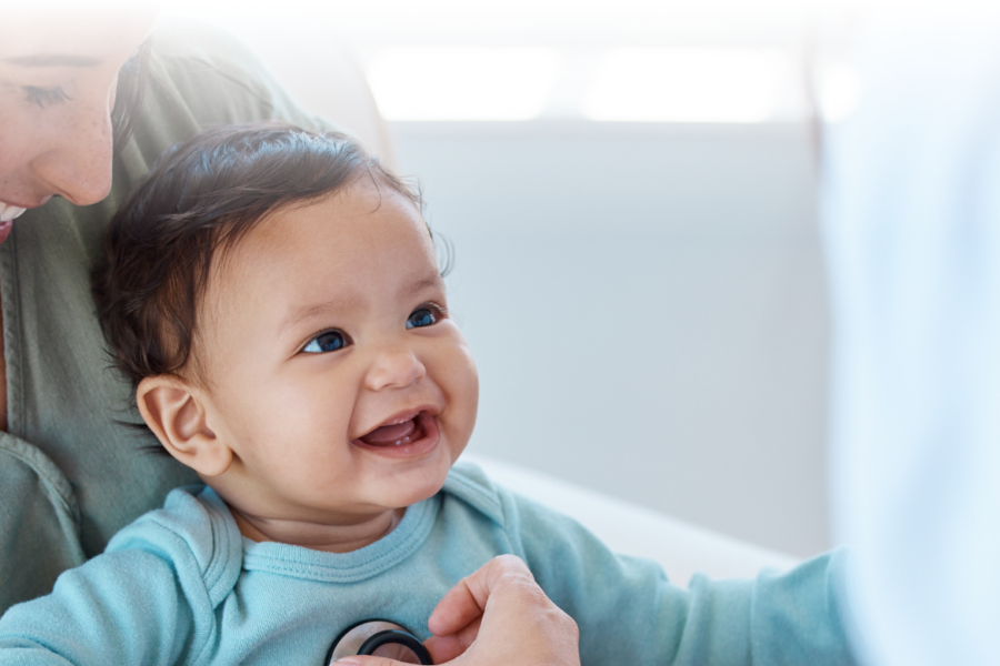 Transforming Early Childhood Health Care in Community Health Centers