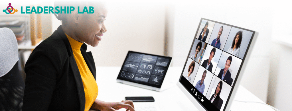 2025 National Center Leadership Lab