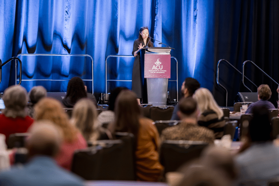 Call for Abstracts for the ACU 2026 Conference: Riding the Wave of Transformation: All Hands on Deck