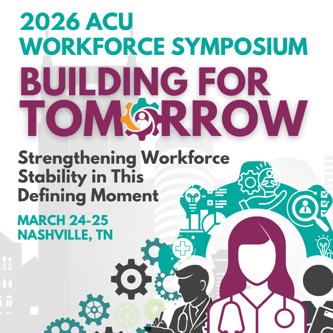 2026 ACU Workforce Symposium