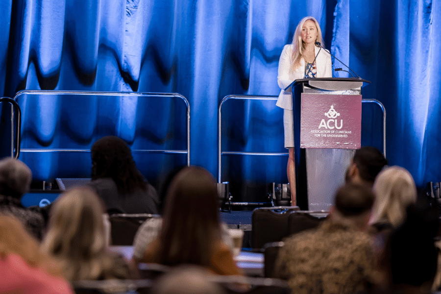 ACU 2026 Conference Background