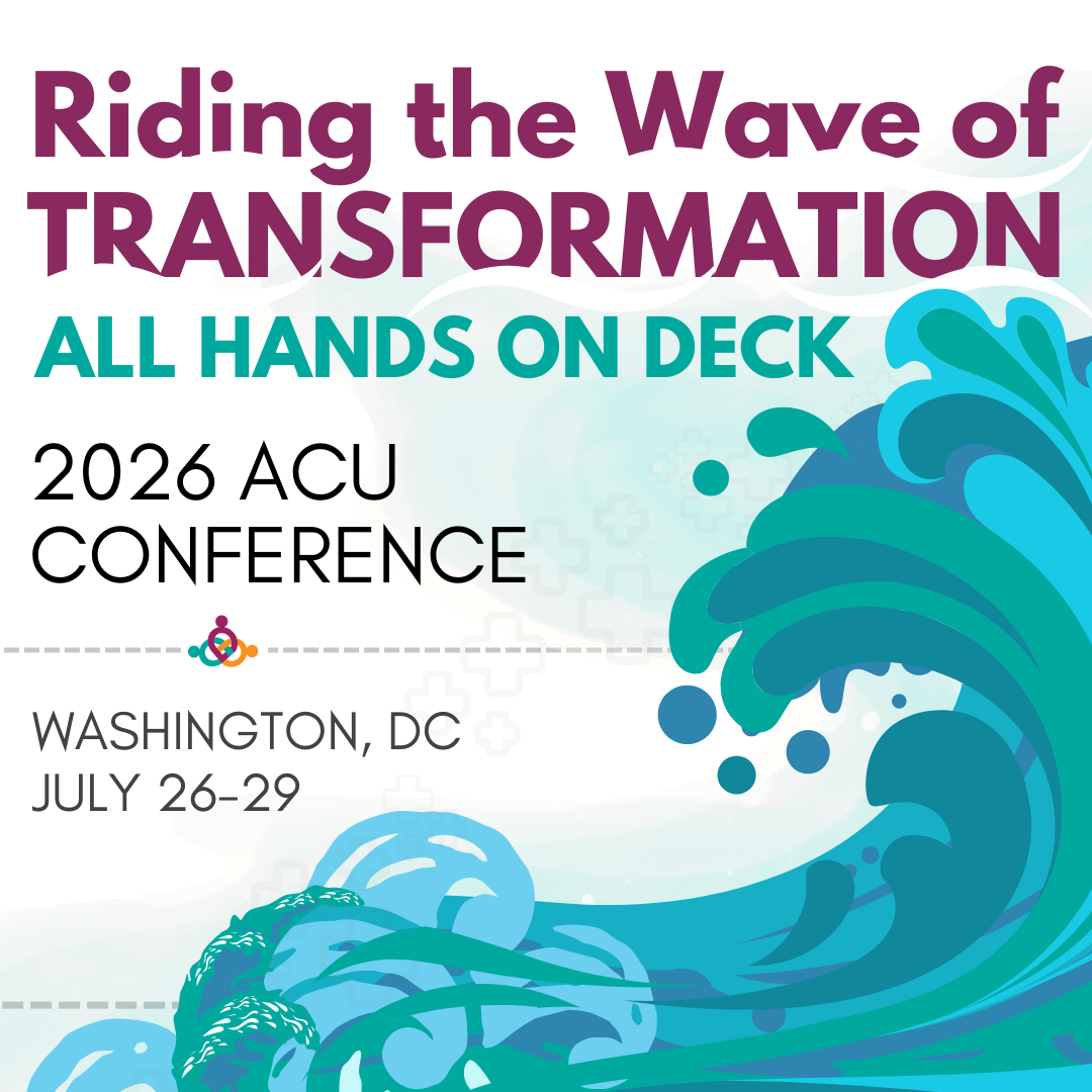 2026 ACU Annual Conference - Square Icon