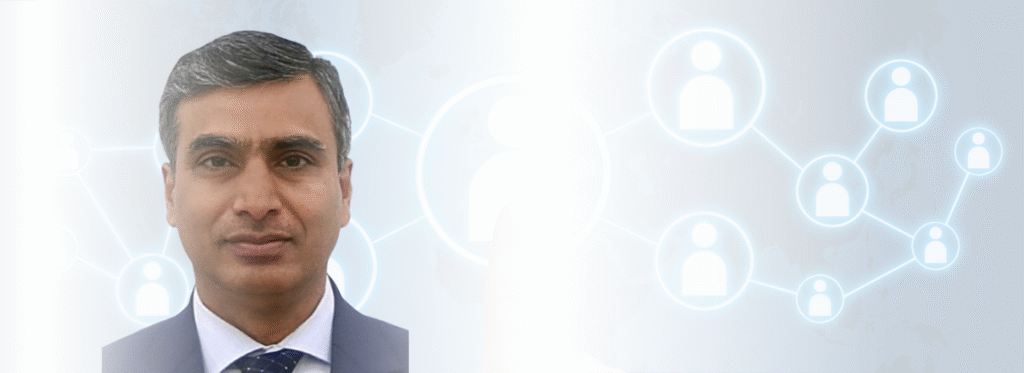 Hari Krishna Nallapaneni, MD, MBA, CPE, FACHE