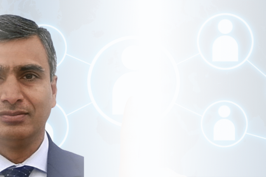 Hari Krishna Nallapaneni, MD, MBA, CPE, FACHE