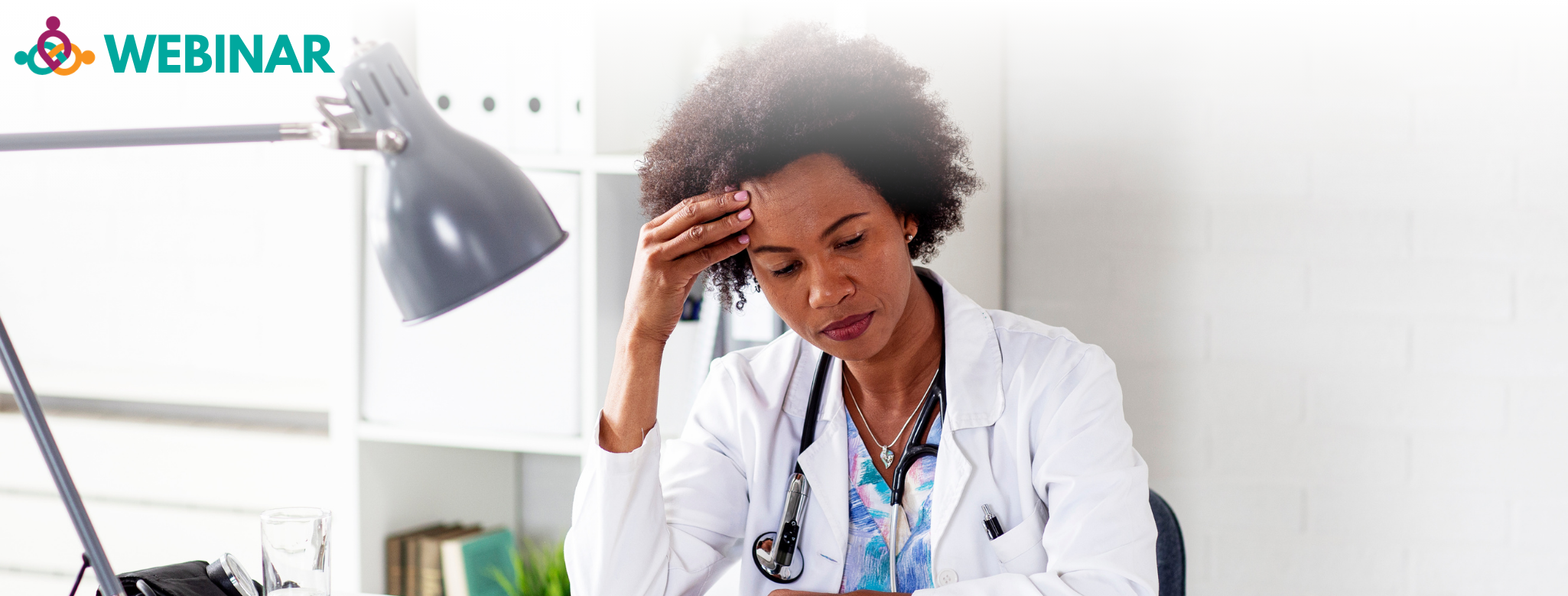 Webinar Banner: Strategies for Improving Employee Fulfillment and Retention Pt. II