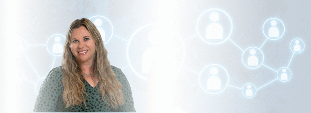 Ashley Colwell, ACU Board Member and VP at Illinois Primary Health Care Association