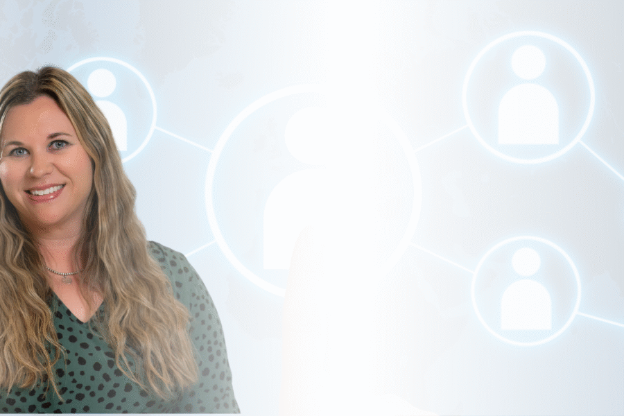 Ashley Colwell, ACU Board Member and VP at Illinois Primary Health Care Association